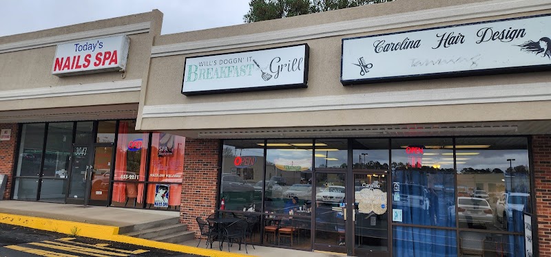 Today’s Nails spa, nail salon in Gastonia, NC, photo 5 of 10