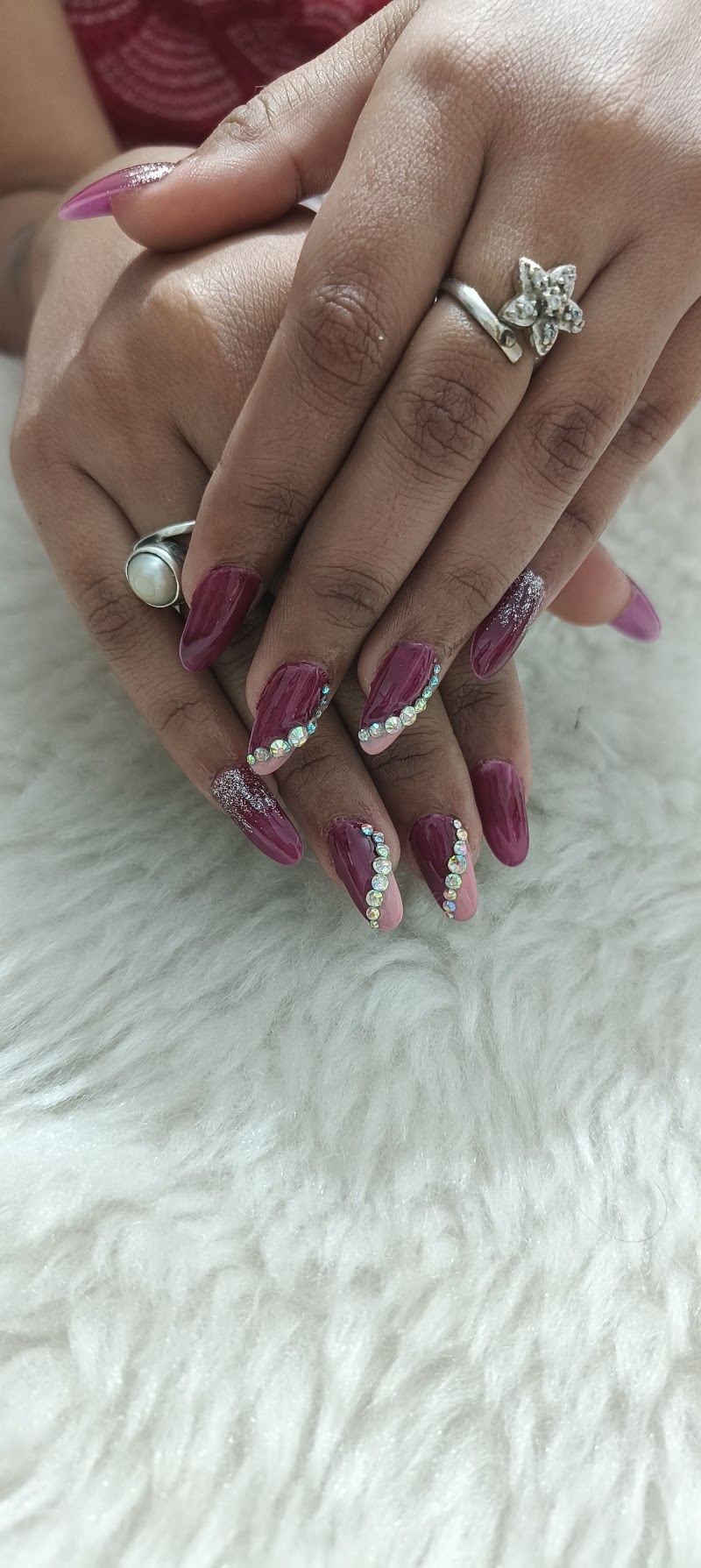 Aura Glam & Nails, nail salon in Vadodara, India, photo 2 of 10