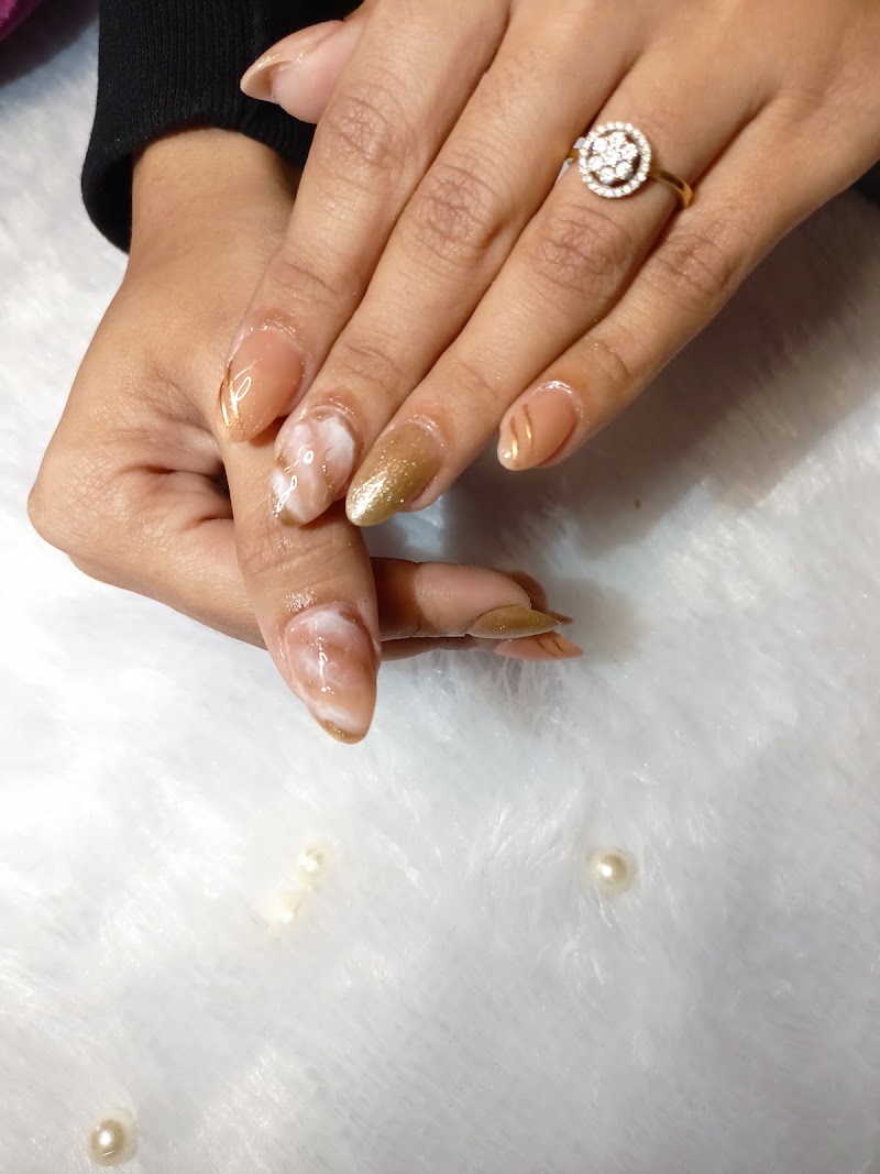 tbs_nail_studio and academy ( The Bridal Studio), nail salon in Nagpur, India, photo 3 of 9