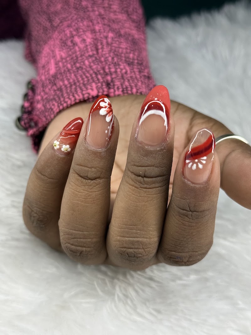 tbs_nail_studio and academy ( The Bridal Studio), nail salon in Nagpur, India, photo 6 of 9