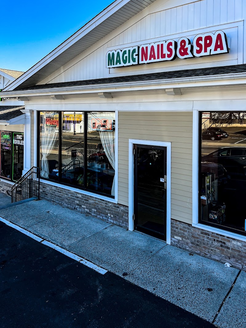 Magic Nails, nail salon in Stratford, CT, photo 4 of 10