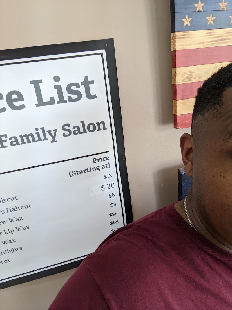 Lee's Family Salon, hair salon in Junction City, KS, photo 3 of 3