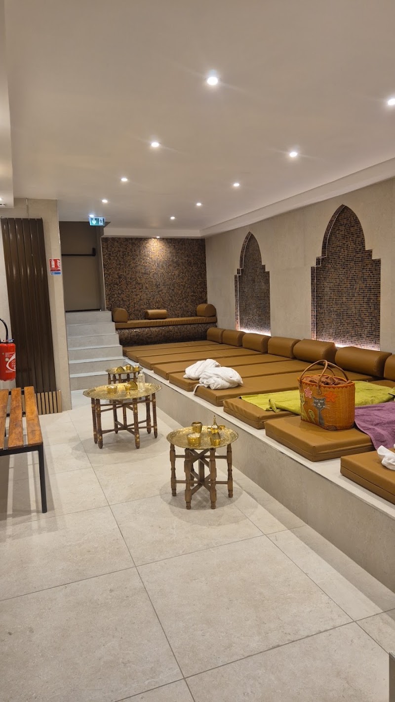 Les Bains de l'Orient, spa in Toulon, France, photo 2 of 10