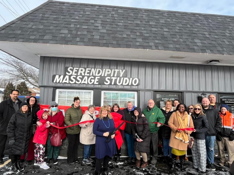 Serendipity Massage Studio, massage spa in Ashtabula, OH, photo 4 of 10