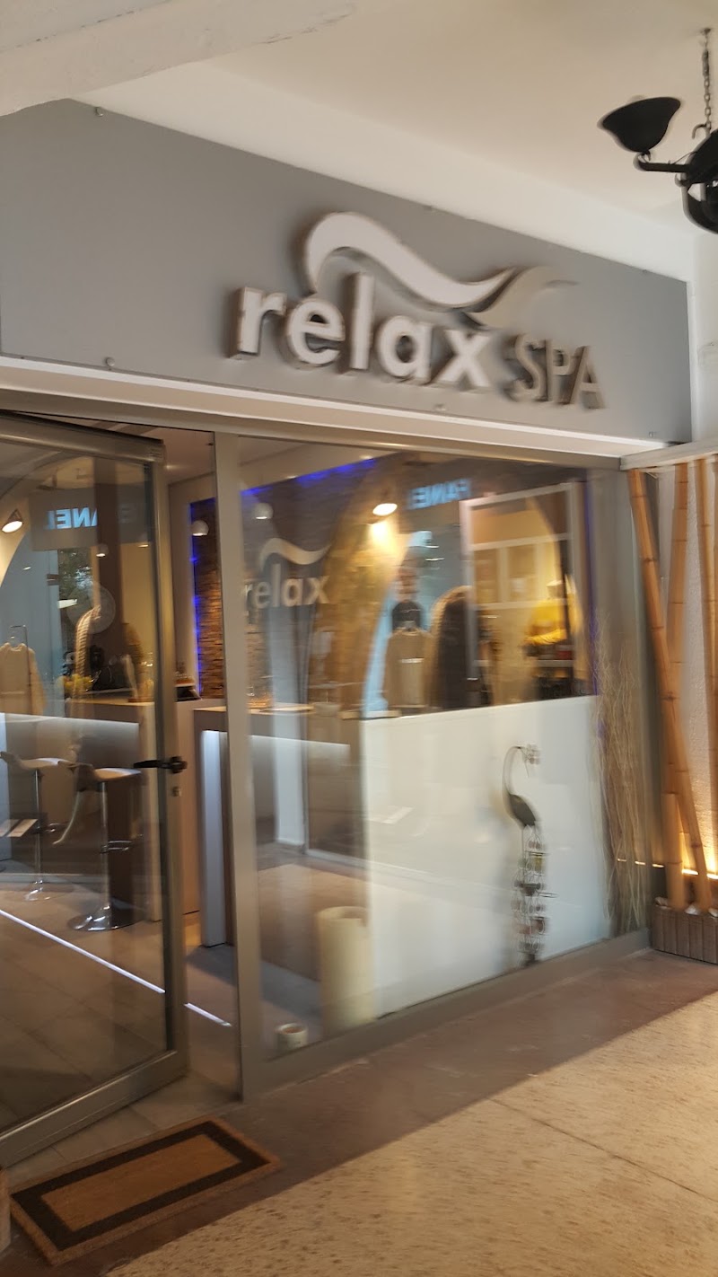 Relax Spa Marina, spa in Marmaris, Turkey, photo 5 of 8