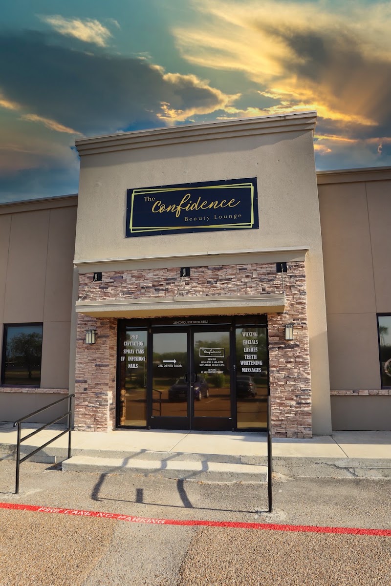 The Confidence Beauty Lounge, spa in Edinburg, TX, photo 1 of 10
