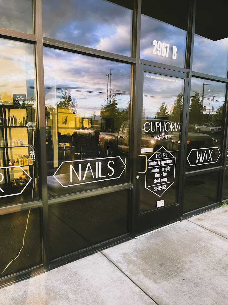 Euphoria Hair & Nail Salon, hair salon in Klamath Falls, OR, photo 1 of 10