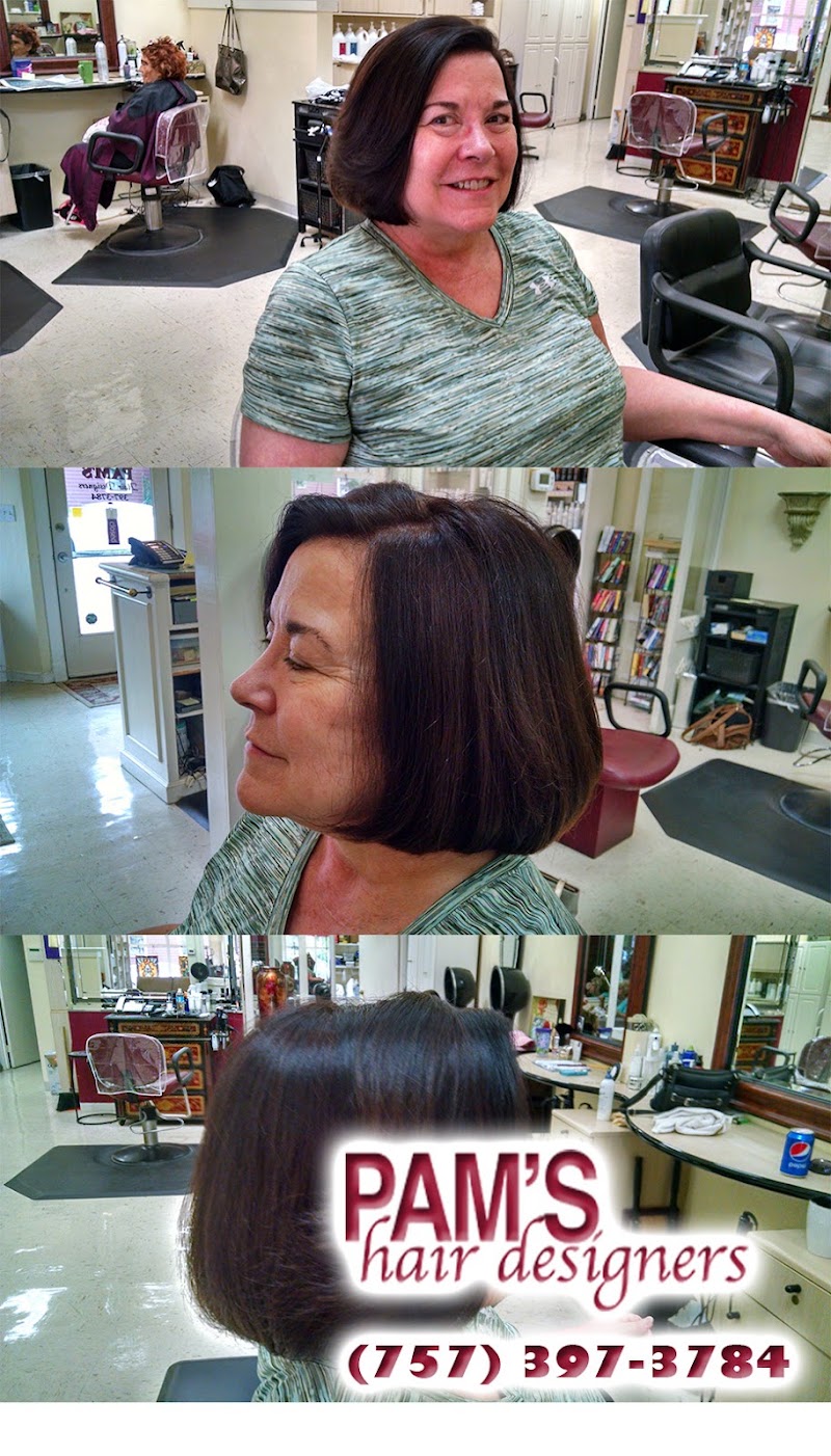 Pam's Hair Designers, beauty salon in Portsmouth, VA, photo 6 of 10
