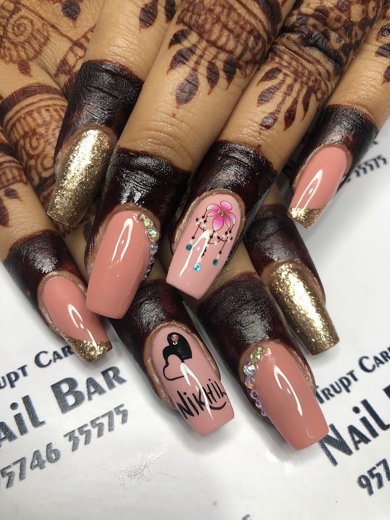 NAIL ZONE by DR. TRUPTI, nail salon in Surat, India, photo 1 of 10