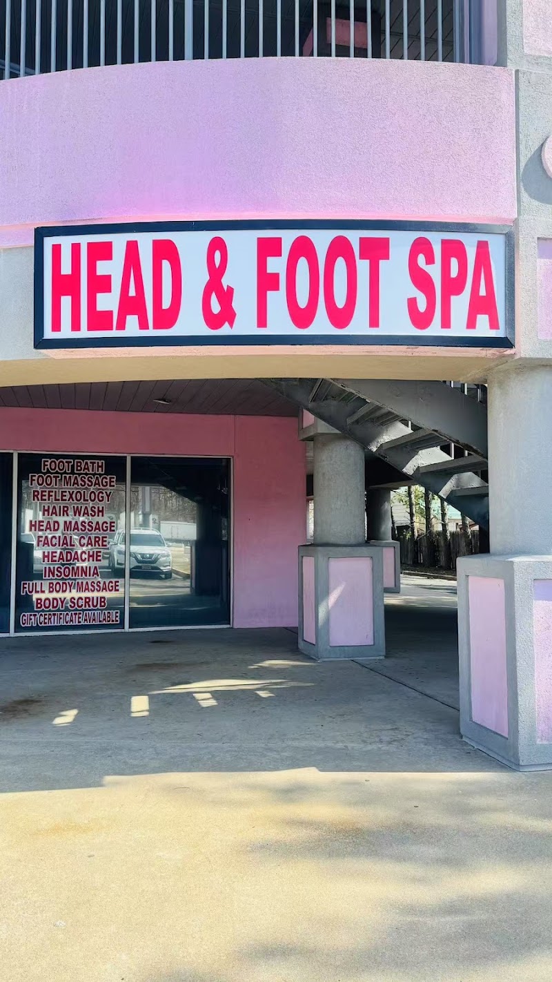 Foot&Head Massage Spa, massage spa in Vineland, NJ, photo 2 of 7