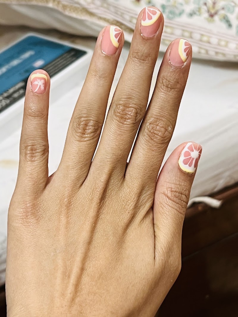 Fantasy Nails, nail salon in Indore, India, photo 4 of 10