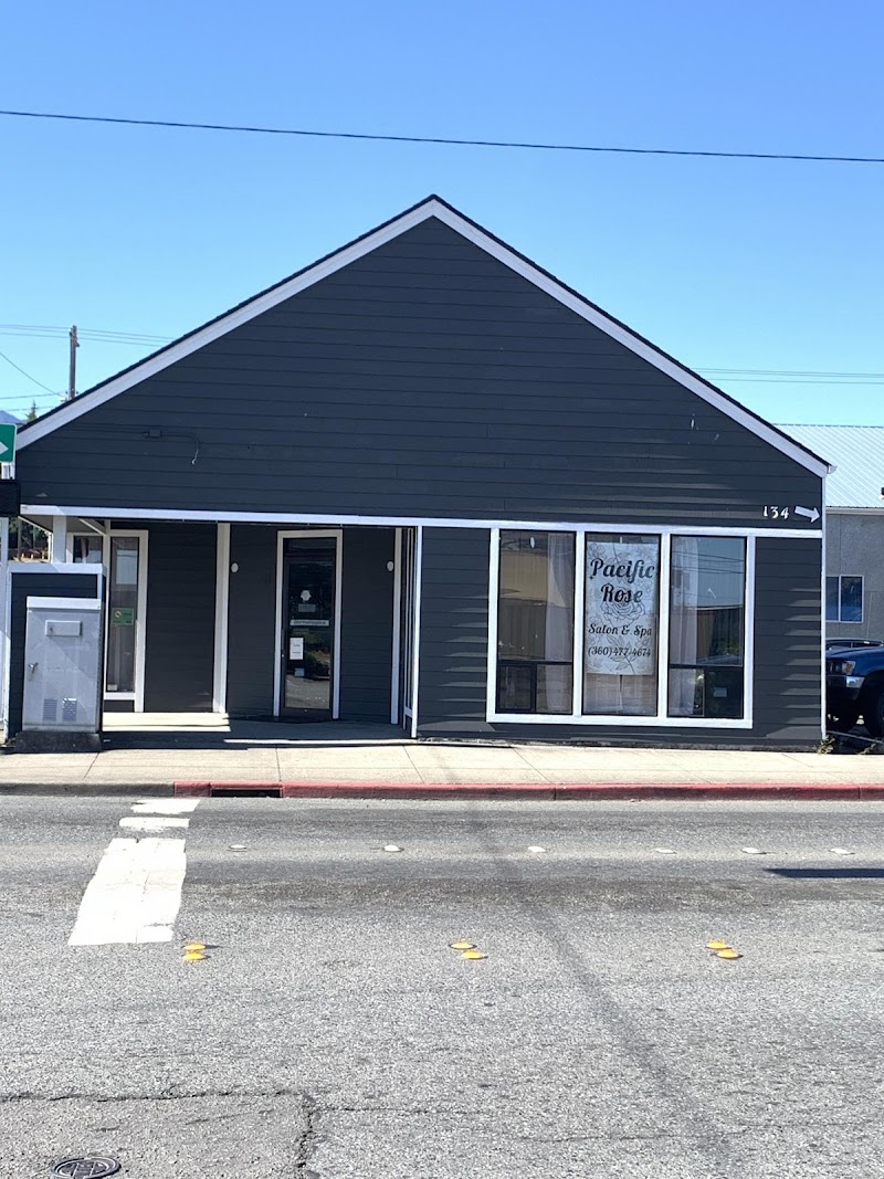 Pacific Rose Salon & Spa, beauty salon in Port Angeles, WA, photo 1 of 10