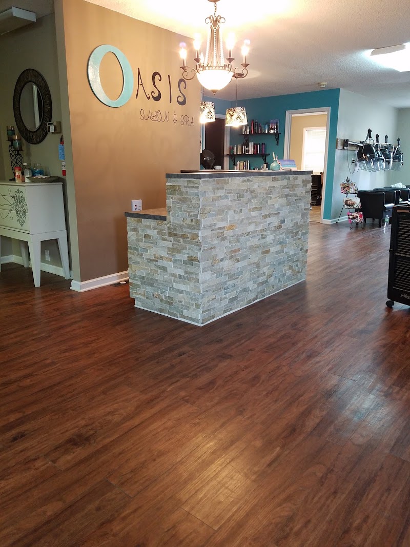 Oasis Salon & Spa, beauty salon in Salisbury, NC, photo 4 of 10