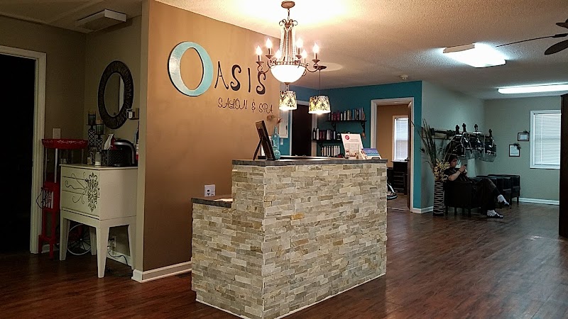 Oasis Salon & Spa, beauty salon in Salisbury, NC, photo 6 of 10