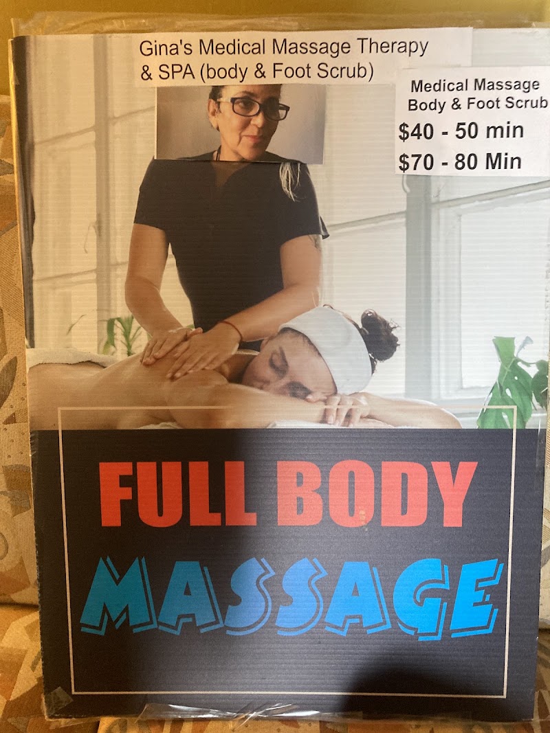 Gina’s Massage & Spa, massage spa in Saginaw, MI, photo 3 of 10