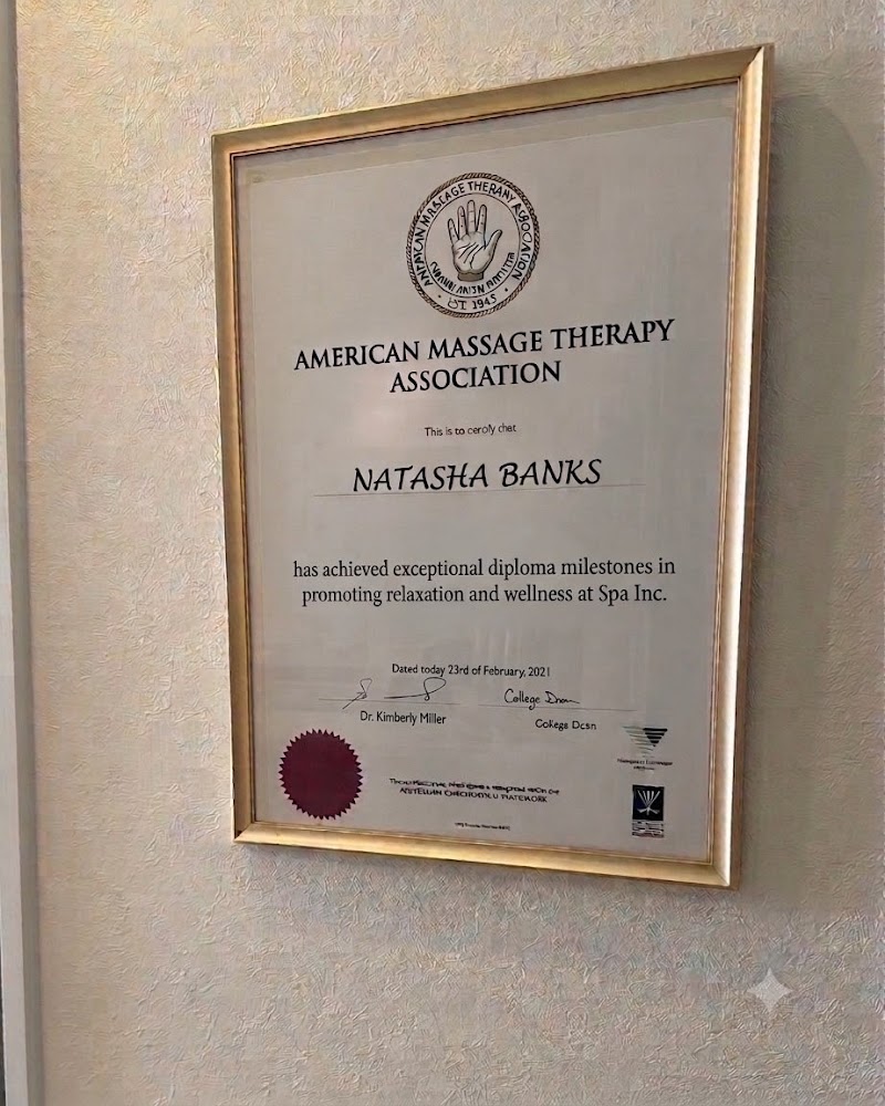 Natasha Massage and Spa, massage spa in Springfield, MO, photo 5 of 7