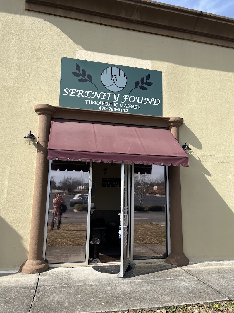 Serenity Found Therapeutic Massage, massage service in Covington, GA, photo 2 of 2