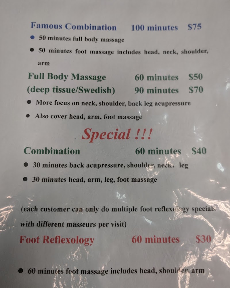 Foot Spa, spa in Garland, TX, photo 4 of 7
