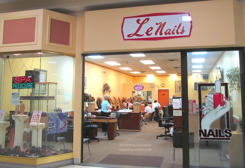 Le Nails, nail salon in Meadville, PA, photo 6 of 8