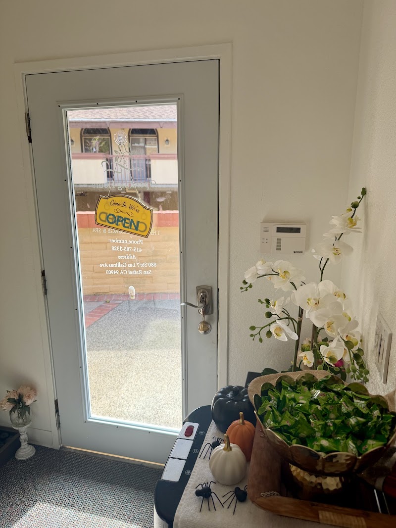 Thai zen massage & spa, massage spa in San Rafael, CA, photo 1 of 10