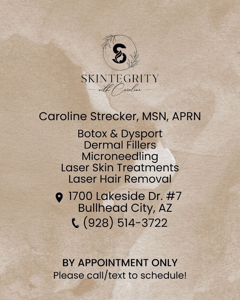 Skintegrity with Caroline, spa in Bullhead City, AZ, photo 1 of 10