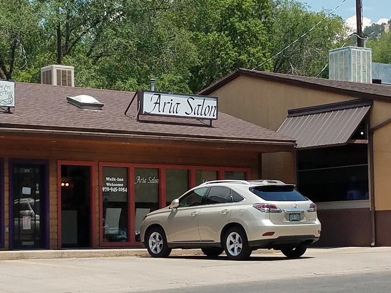 Aria Salon, beauty salon in Glenwood Springs, CO, photo 2 of 2