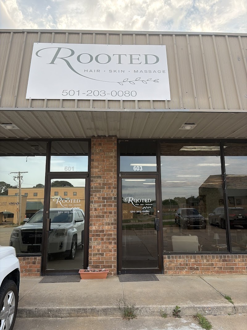 Rooted Hair Skin Massage, spa in Searcy, AR, photo 3 of 10
