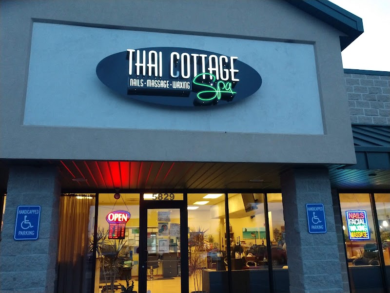 Thai Cottage Spa, nail salon in Norton Shores, MI, photo 5 of 10