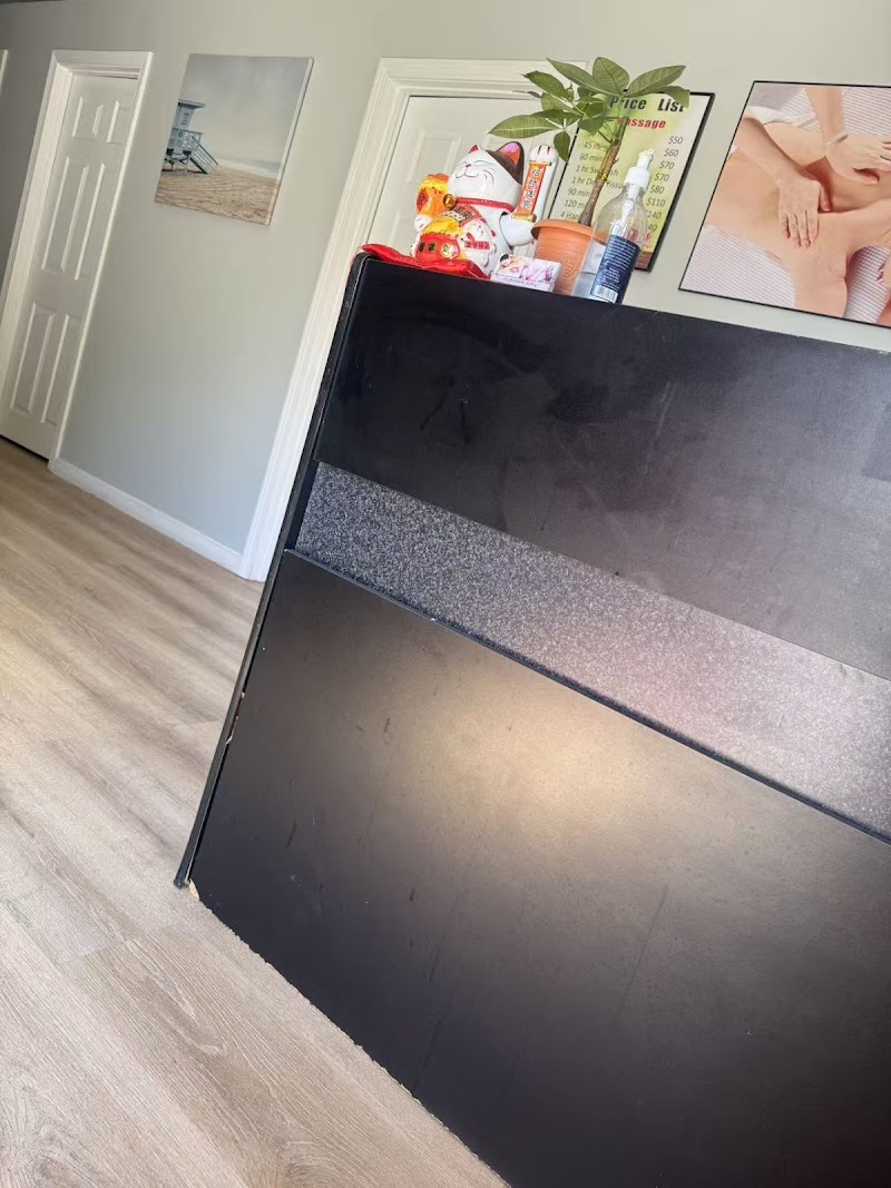 Flower spa, massage spa in Newton, MA, photo 1 of 5