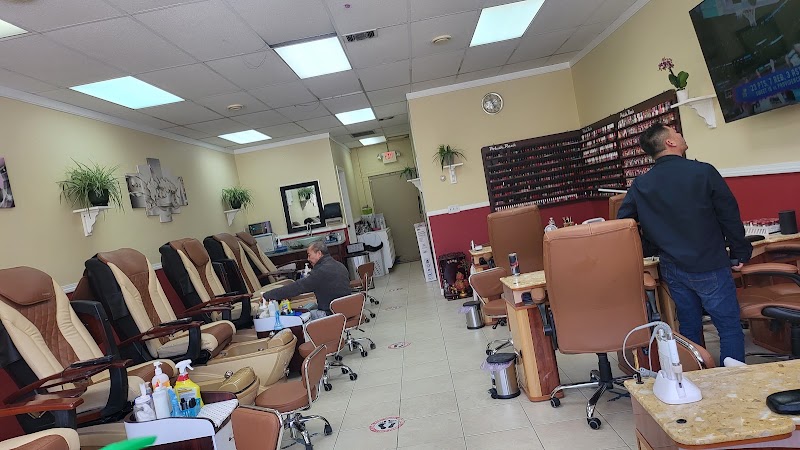 LA ORCHID nails & spa, nail salon in Falmouth, MA, photo 1 of 10
