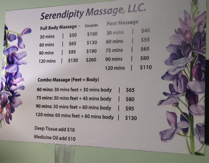 Serendipity Massage LLC, massage spa in Parker, CO, photo 5 of 9