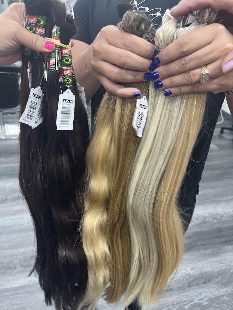 Charly Beauty Salon, beauty salon in Elizabeth, NJ, photo 6 of 10