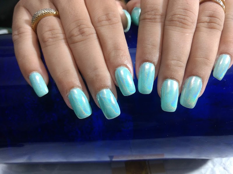 Golden Glitzz Nail Art Studio, nail salon in Surat, India, photo 4 of 10