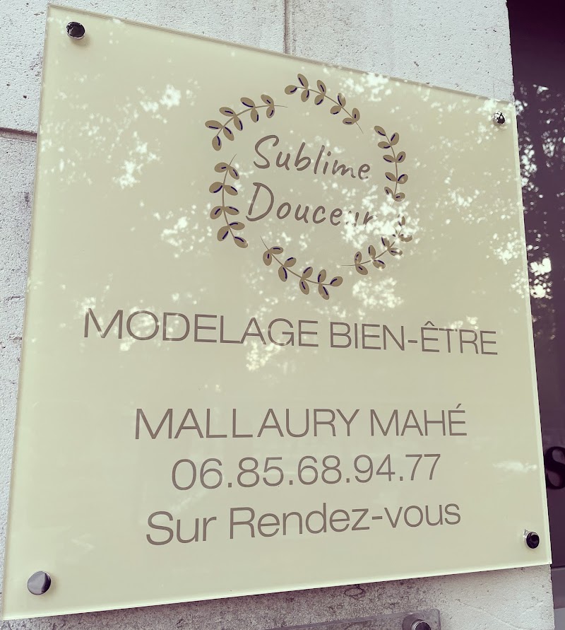 Massage et soins visage Bio Reims - Sublime Douceur, massage spa in Reims, France, photo 1 of 7