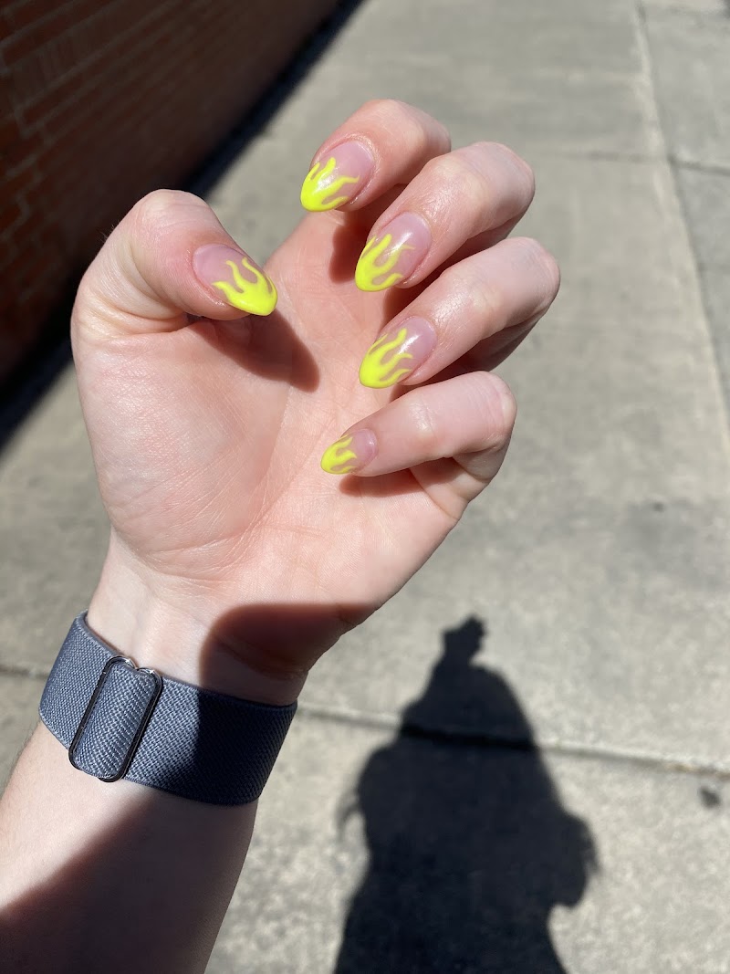 Hi-Tek Nails & Tanning, nail salon in Pullman, WA, photo 1 of 10