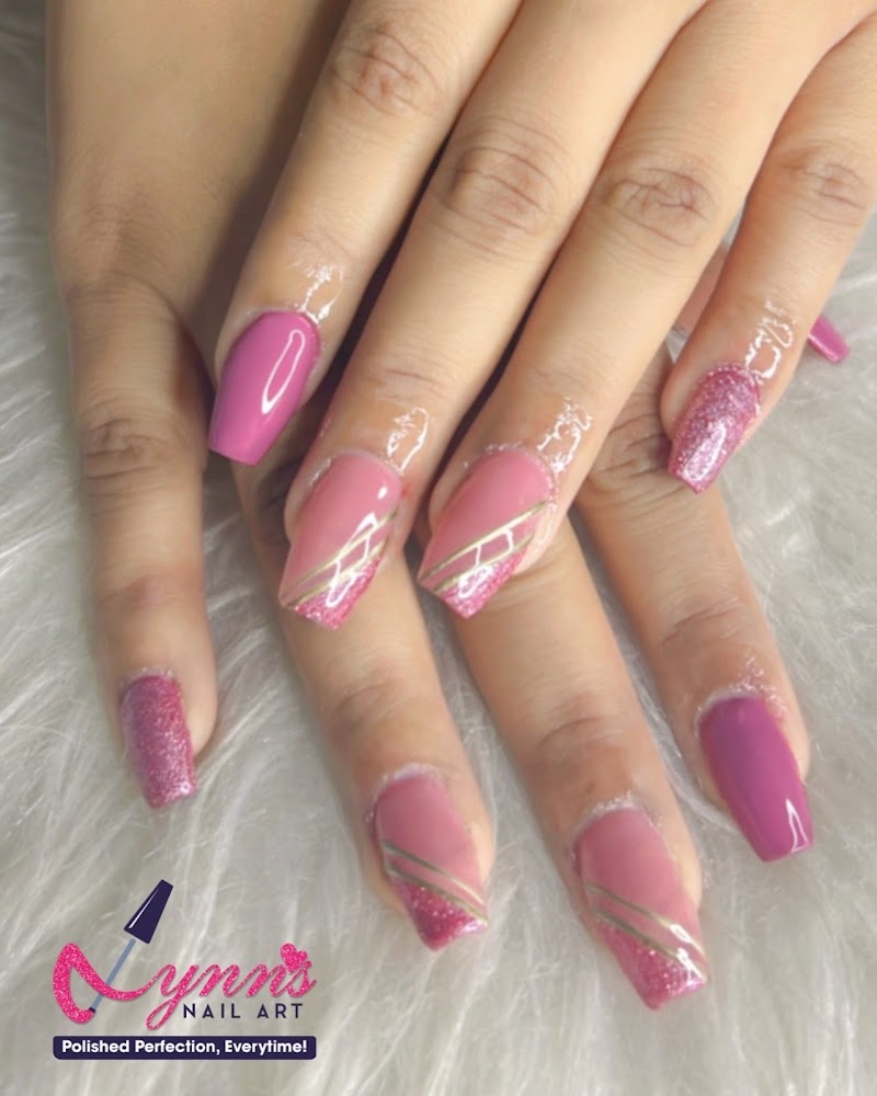 Lynn's Nail Art Studio And Academy|BEST IN NAIL SERVICES, nail salon in Nagpur, India, photo 6 of 19