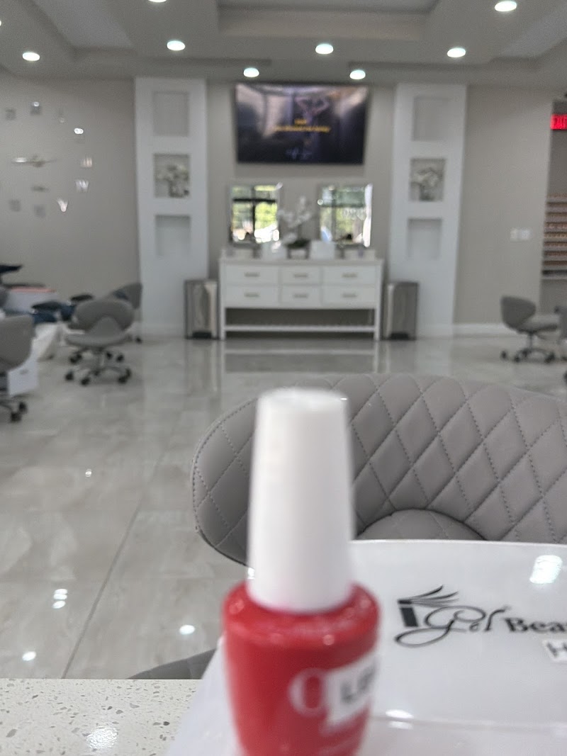 Gloss Nail Spa Anderson SC, nail salon in Anderson, SC, photo 1 of 10