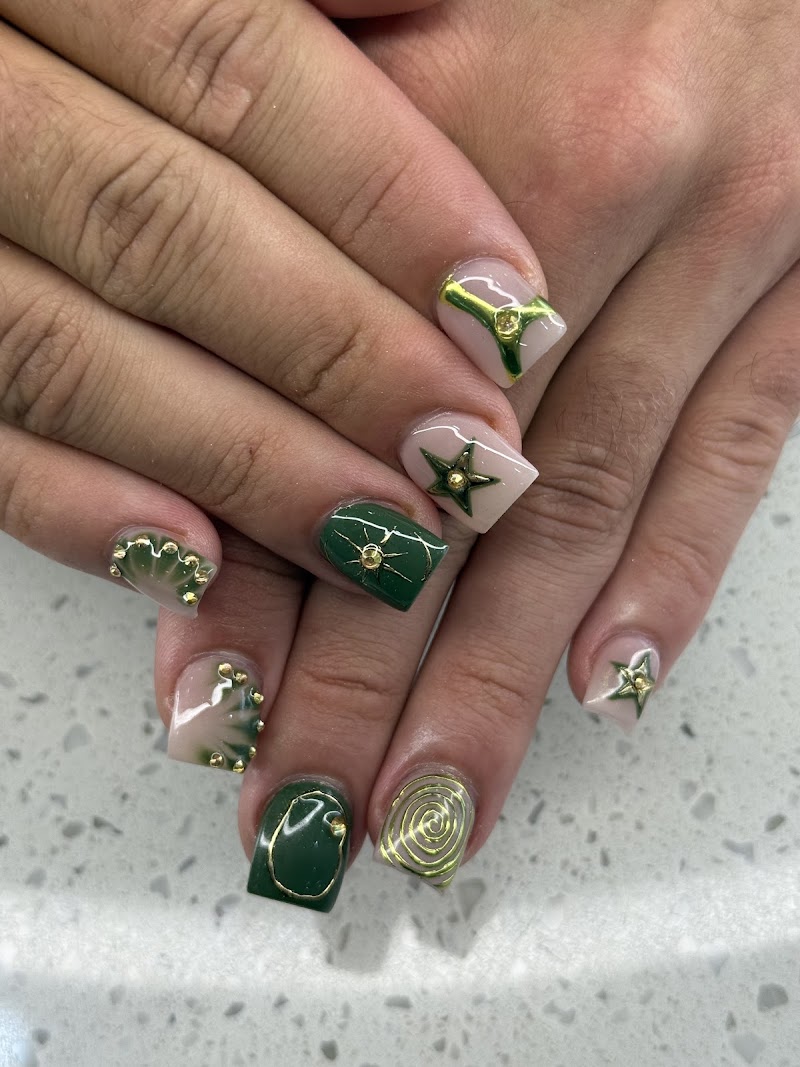 Gloss Nail Spa Anderson SC, nail salon in Anderson, SC, photo 2 of 10