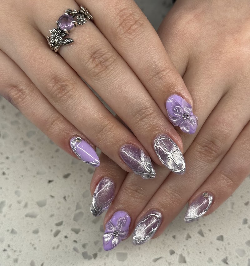 Gloss Nail Spa Anderson SC, nail salon in Anderson, SC, photo 3 of 10