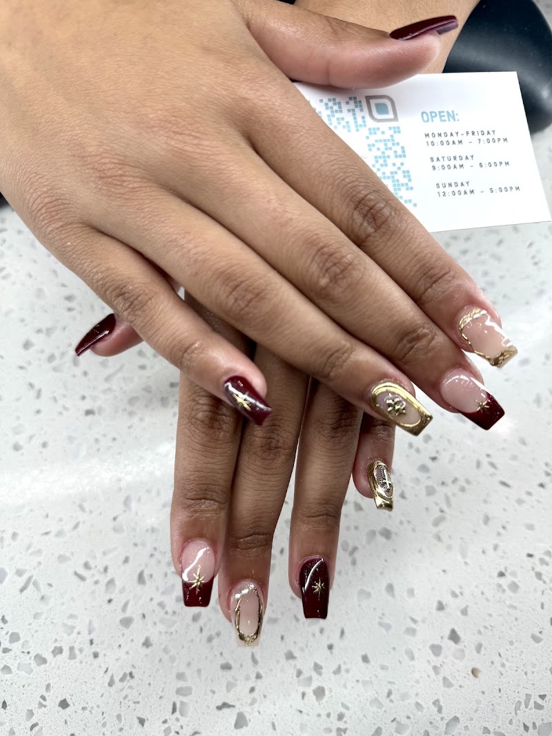 Gloss Nail Spa Anderson SC, nail salon in Anderson, SC, photo 5 of 10