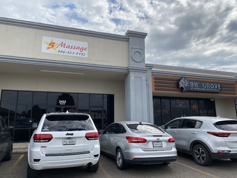 5 Star Massage, massage spa in Mission, TX, photo 1 of 3