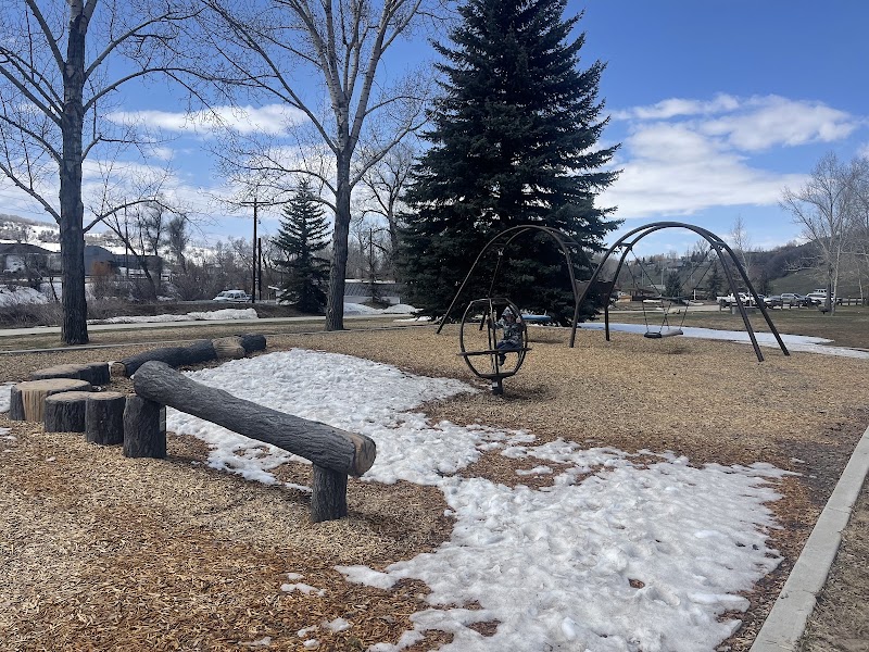 Sulfur Springs, public bath in Steamboat Springs, CO, photo 2 of 10