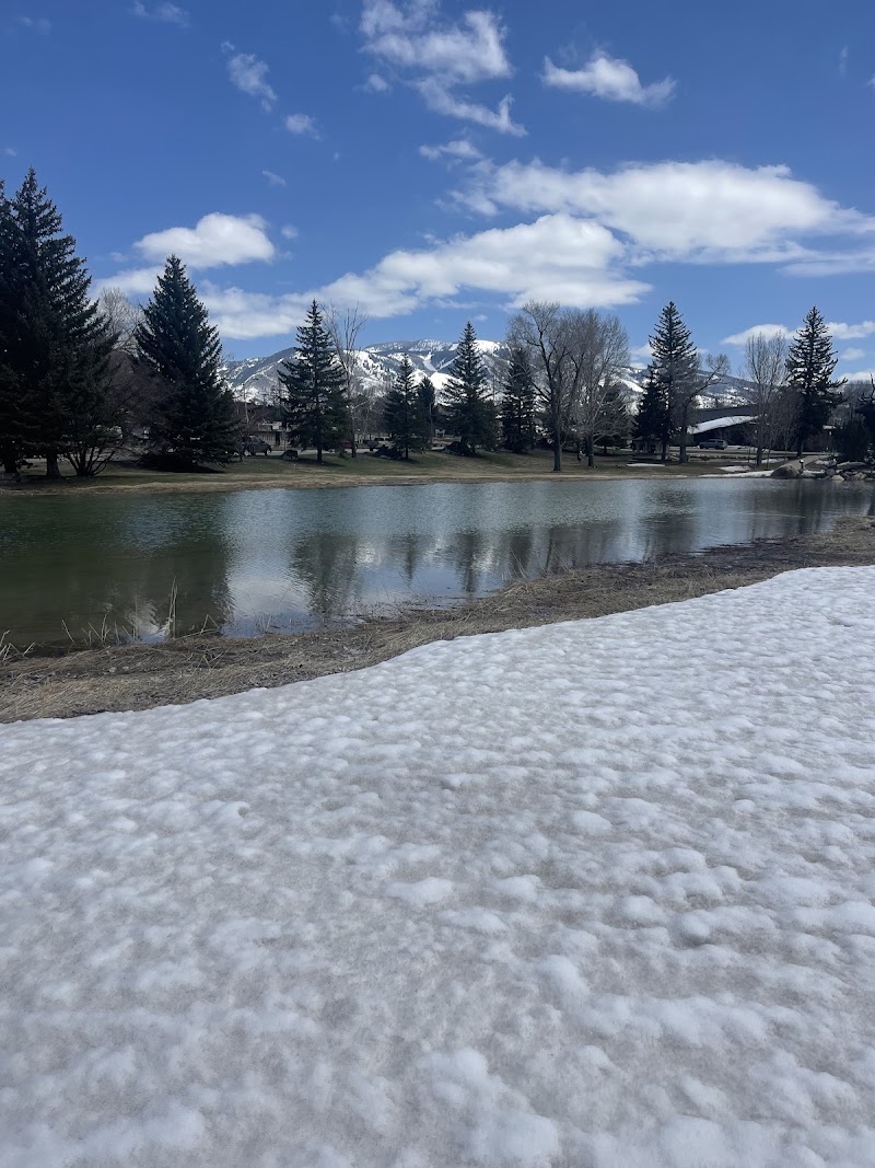 Sulfur Springs, public bath in Steamboat Springs, CO, photo 5 of 10