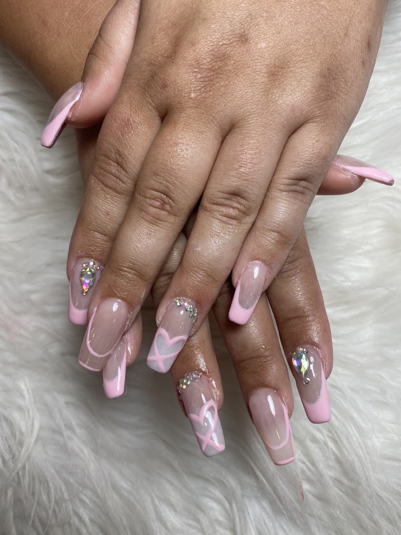 Paradise nails & spa, nail salon in Salisbury, NC, photo 1 of 10