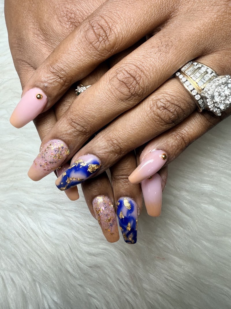 Paradise nails & spa, nail salon in Salisbury, NC, photo 6 of 10