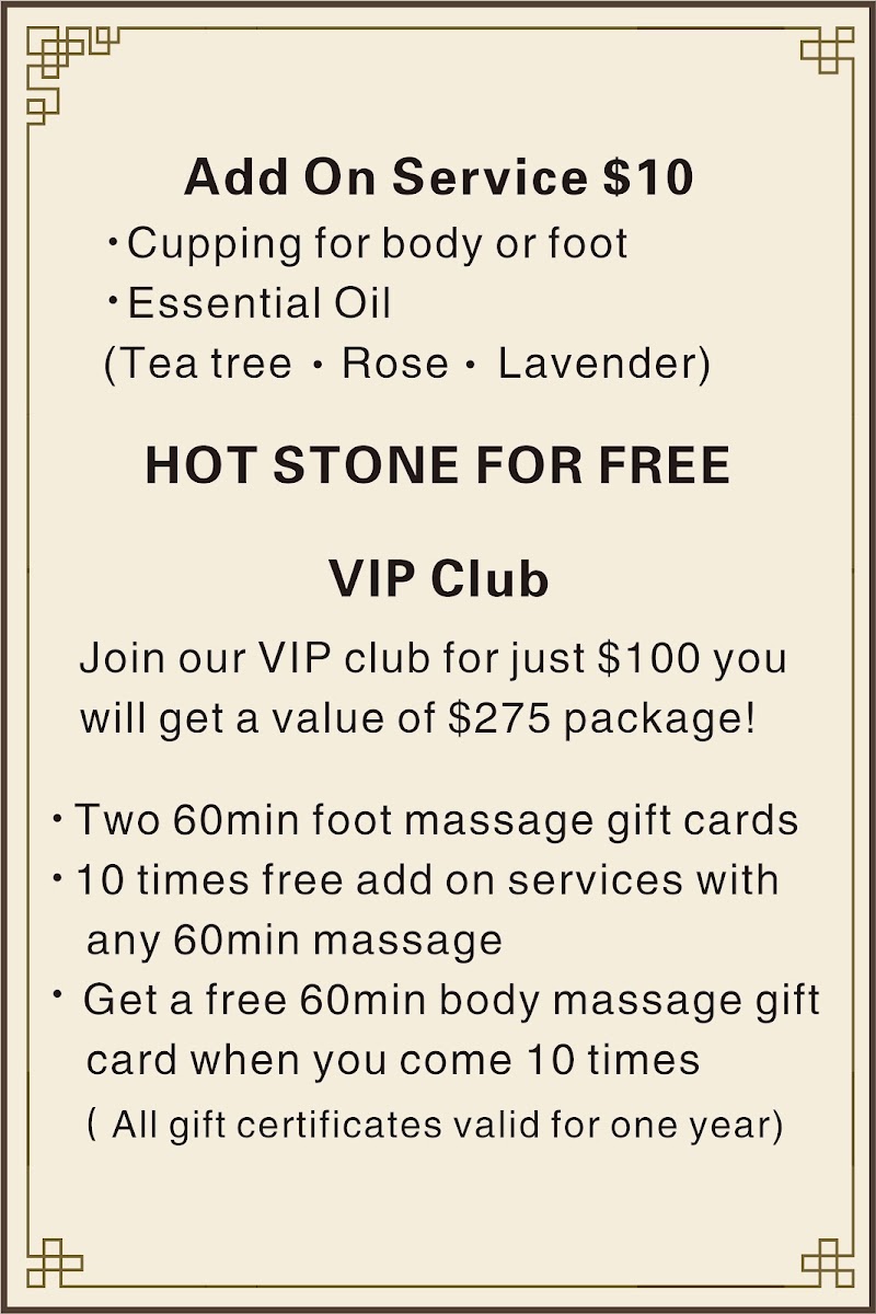 Opal Foot Spa, massage spa in Suffolk, VA, photo 6 of 9