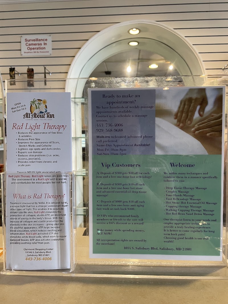 Health Spa, spa in Salisbury, MD, photo 1 of 6