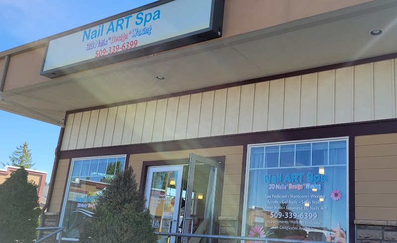 Nail Art Spa, nail salon in Pullman, WA, photo 3 of 10