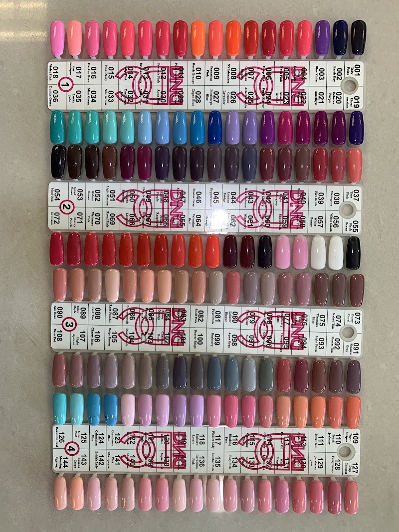 Nail Art Spa, nail salon in Pullman, WA, photo 6 of 10