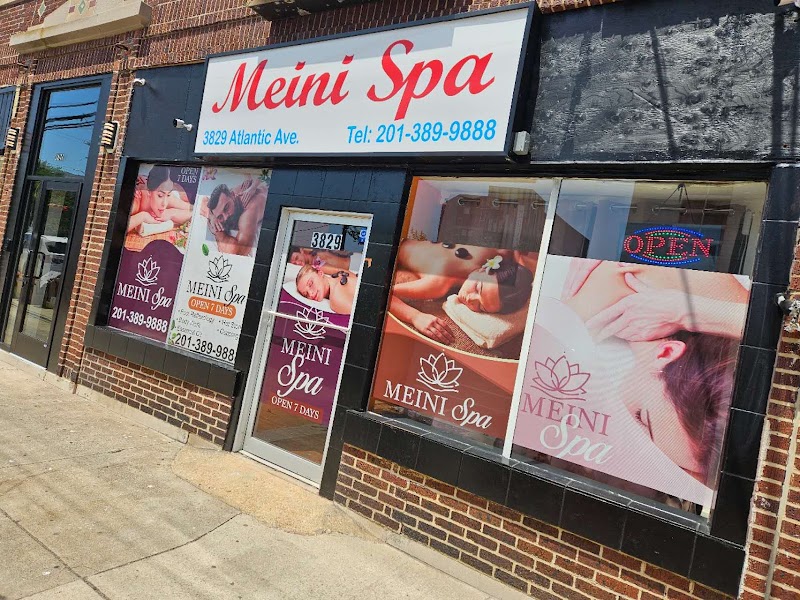 Meini Spa, massage spa in Atlantic City, NJ, photo 3 of 6